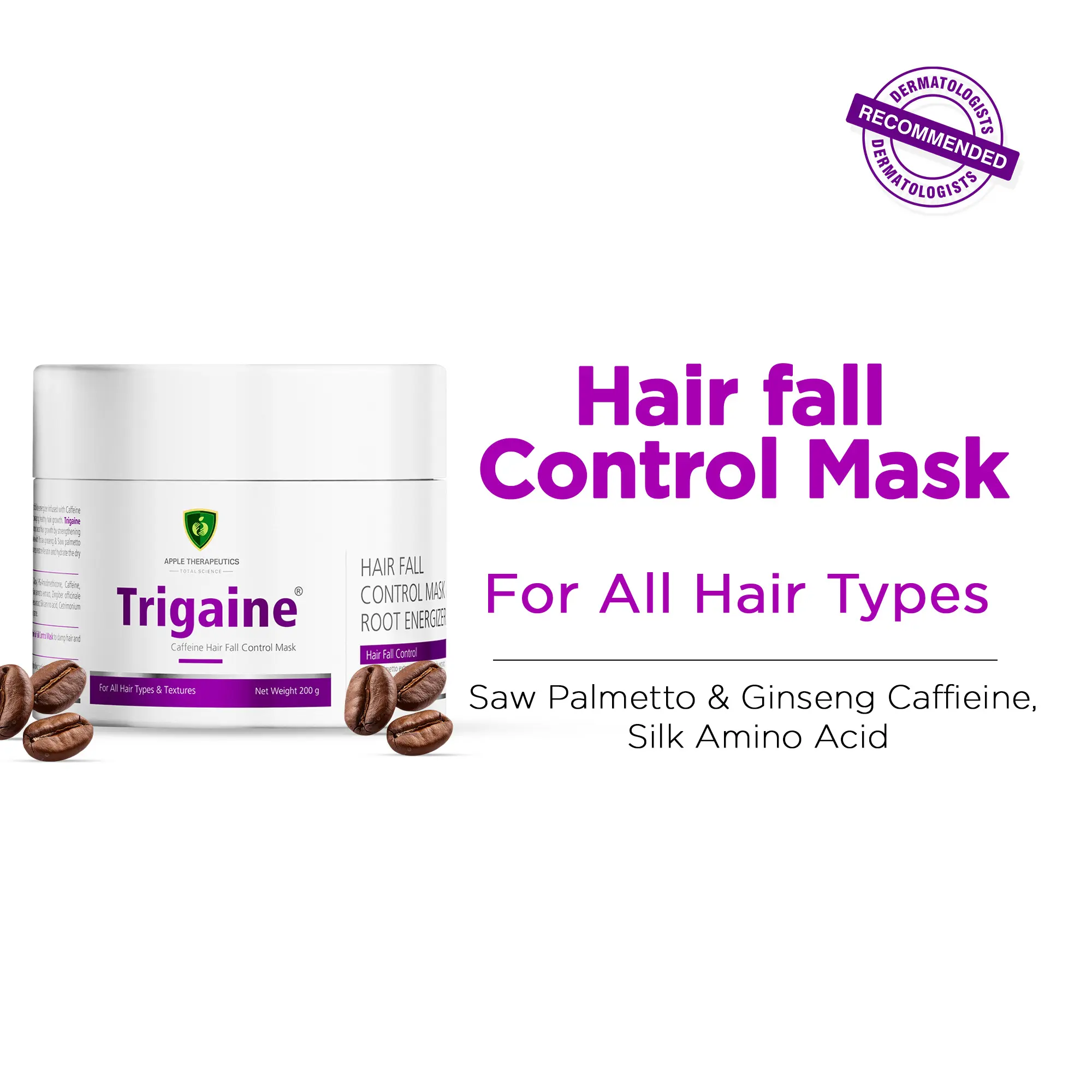 Trigaine pH Shampoo